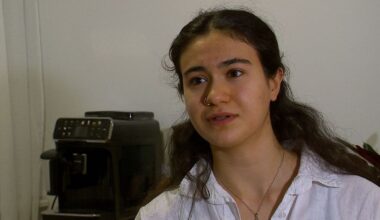 Efter 10 år i Sverige ska 18-åriga Mariam utvisas