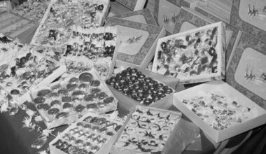 What are salónky? The history of Slovakia’s traditional Christmas sweets