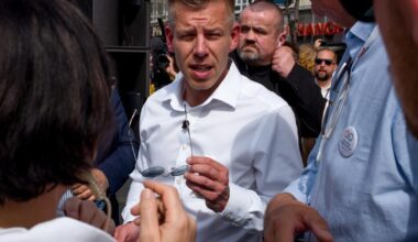 Slovakia’s Beneš Decrees law sparks protest and criticism from Hungary