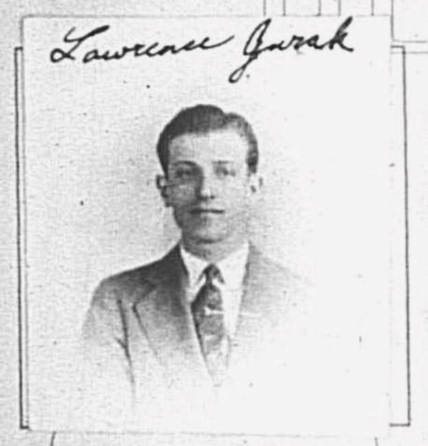 Lawrence Jurak.