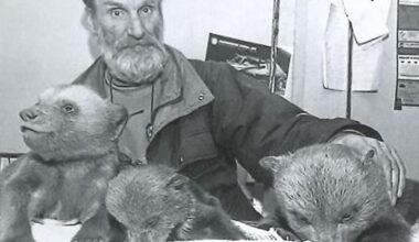 Brigitte Bardot once saved two bears in eastern Slovakia — without ever going there