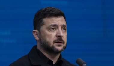 Zelenskyy: Russia using Belarus to bypass Ukraine