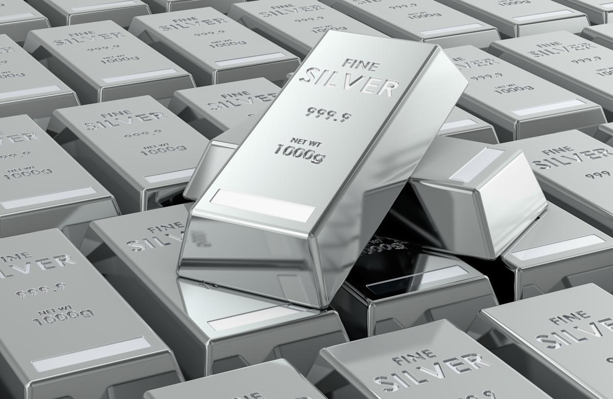 Gold, silver rebound after sharp sell-off