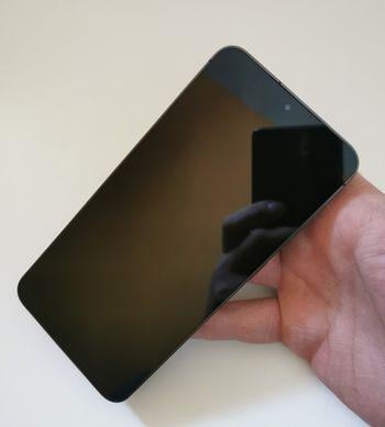 Neisitikines del naudoto telefono pirkimo.