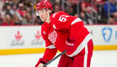 Dallas Stars v Detroit Red Wings