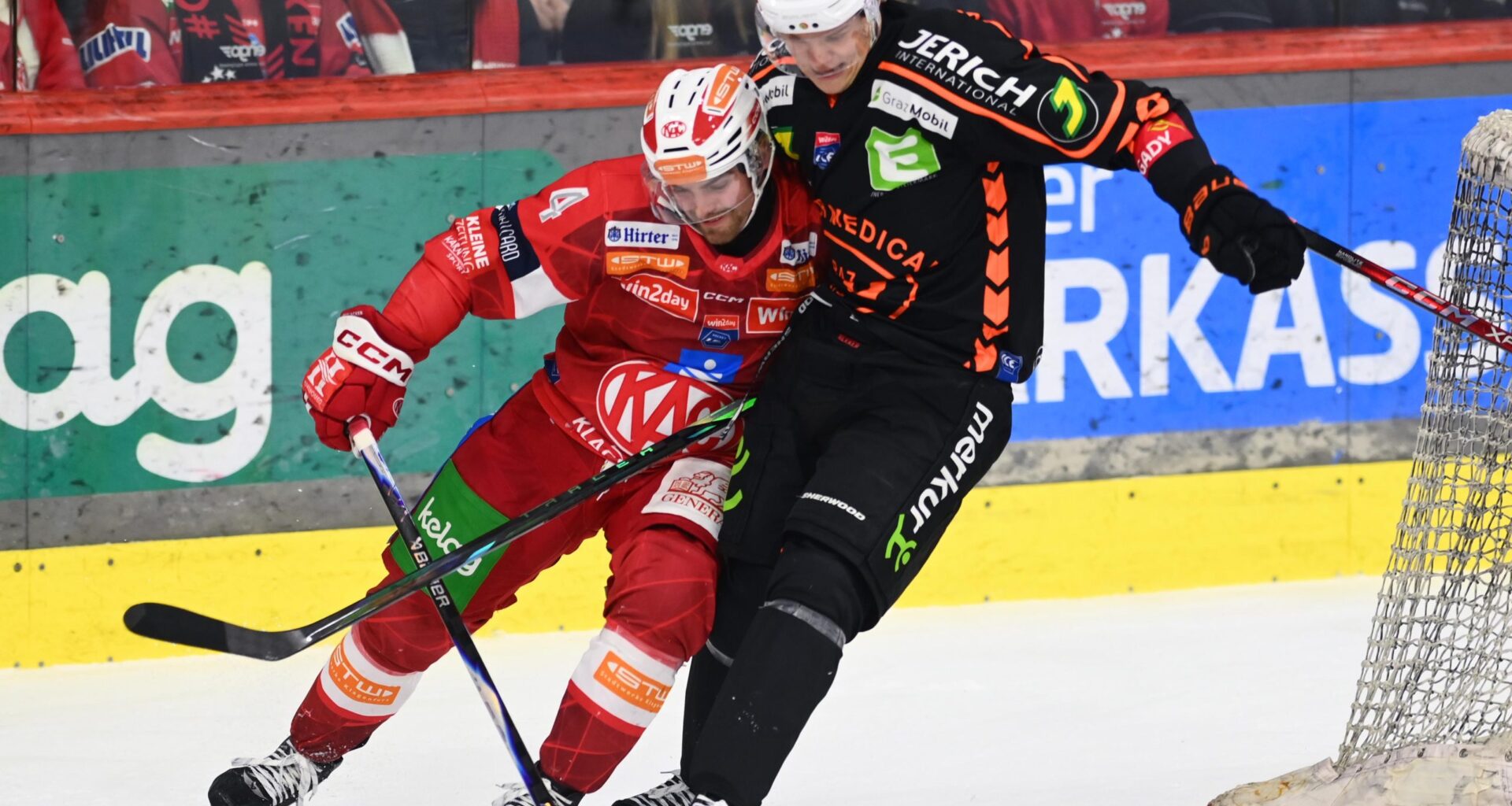 99ers mit großer Moral in Klagenfurt