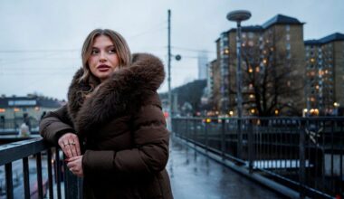 Osynliga gränser och verkliga hot – livet i delade Biskopsgården