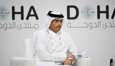 Gaza Cease-fire Negotiations at 'Critical' Moment, Qatari Prime Minister Says