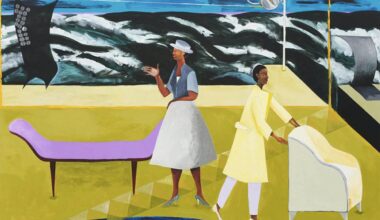 UK ministers get arty but who chose which works from the Government Art Collection? - The Art Newspaper