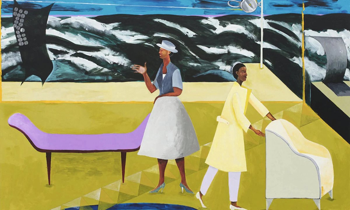 UK ministers get arty but who chose which works from the Government Art Collection? - The Art Newspaper