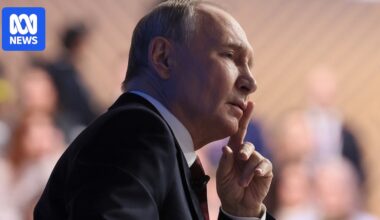 Russia's claim Ukraine attacked Putin's home 'doesn't make any sense', experts say