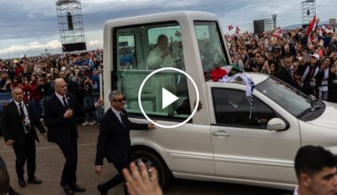 Pope Leo XIV Delivers Message of Peace in Lebanon