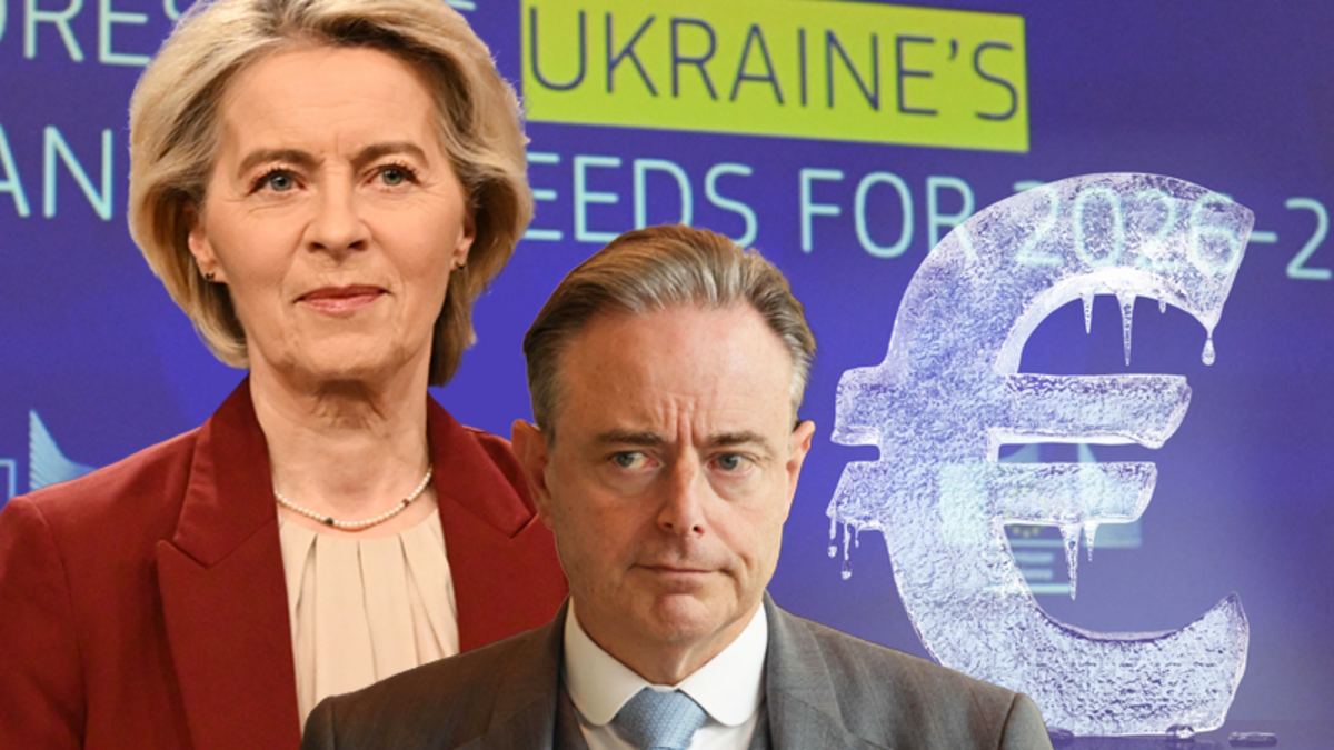 Een tegenstem zal niet volstaan: waarom het er voor België niet goed uitziet na definitief voorstel rond Russische tegoeden