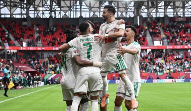 revivez l’entrée en lice réussie des Fennecs à la CAN 2025, portés par leur capitaine Riyad Mahrez