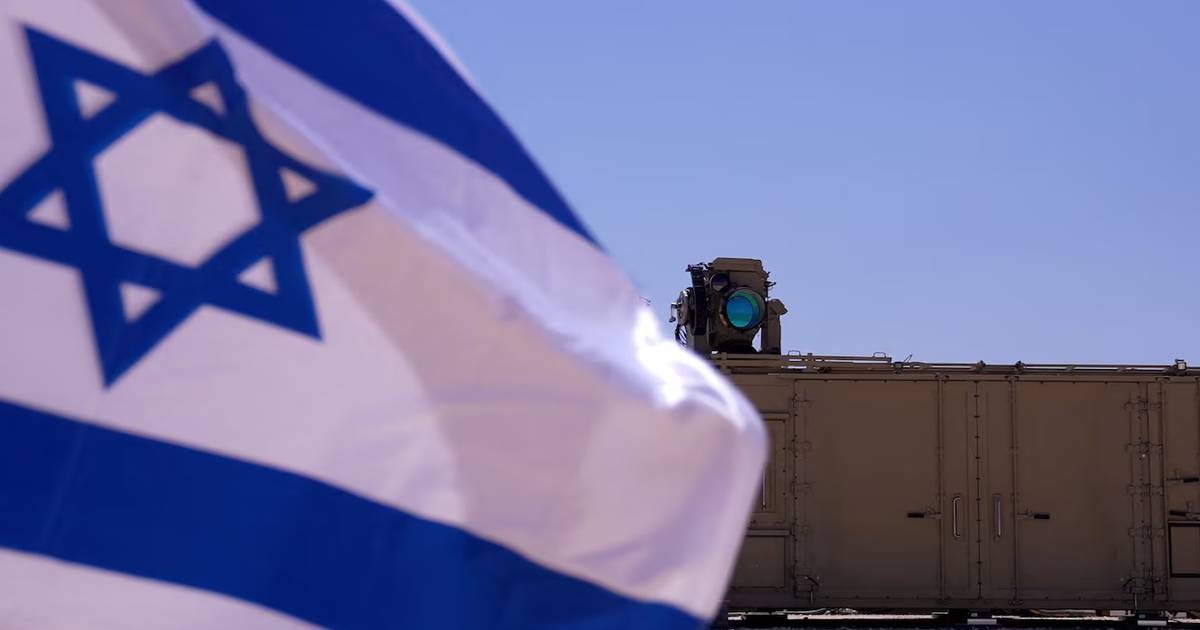 Israel’s Iron Beam laser system to enter operational service within weeks