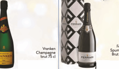 Bollicine da supermercato senza troppe pretese per cenone: Ferrari o Vranken?