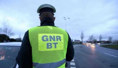 "Natal e Ano Novo". GNR com registo de nove mortos em 1.755 acidentes