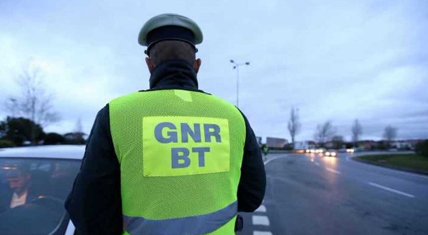 "Natal e Ano Novo". GNR com registo de nove mortos em 1.755 acidentes