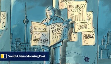 The great slowdown: Germany at a standstill as ‘China shock’ hits