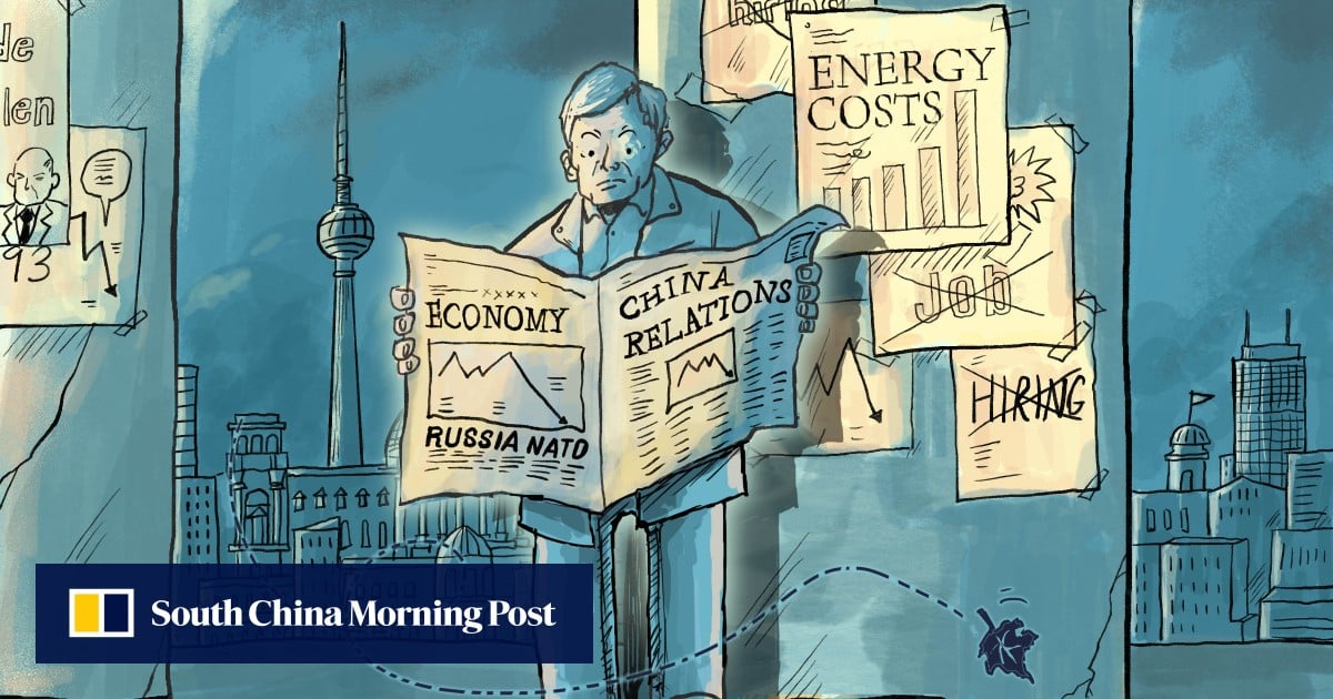 The great slowdown: Germany at a standstill as ‘China shock’ hits