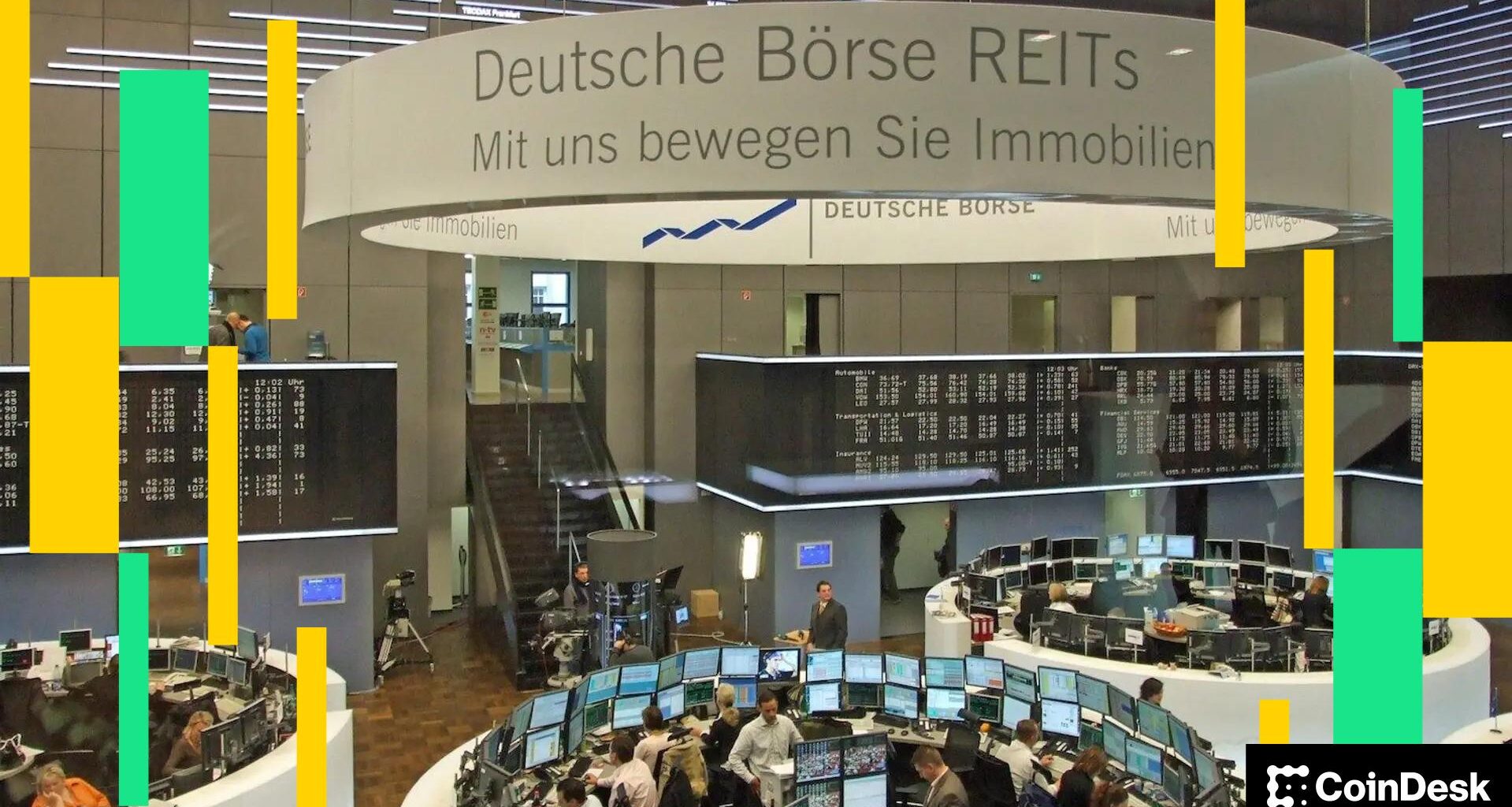 Kraken and Deutsche Börse Partnership Signals Accelerated Crypto Adoption in Europe