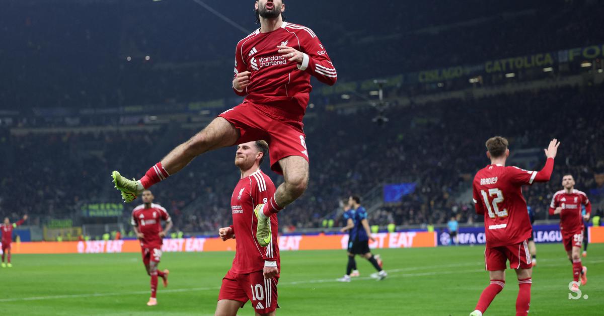 Oblakovi do preobrata, olajšanje za Liverpool, Bayern slavi 17-letnika