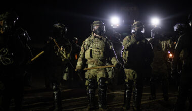 Trump's immigration crackdown upended life in California in 2025- CalMatters