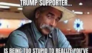 Loud opinions, zero self-awareness