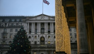Bank of England cuts interest rate after UK inflation slides