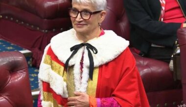 First Maltese woman in UK House of Lords forms parliamentary group on Malta