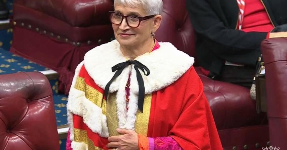 First Maltese woman in UK House of Lords forms parliamentary group on Malta