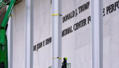 20-year Christmas Eve tradition canceled at Kennedy Center in protest of Trump’s name
