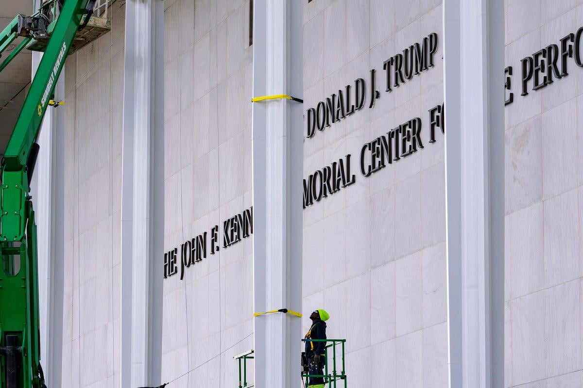 20-year Christmas Eve tradition canceled at Kennedy Center in protest of Trump’s name