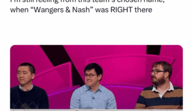 How did they think of that