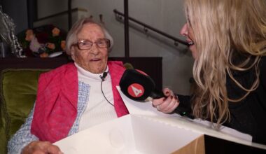 Så blir du lika gammal som Sveriges äldsta person