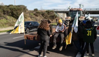 Farmer anger spreads in protests from southern France to Brussels