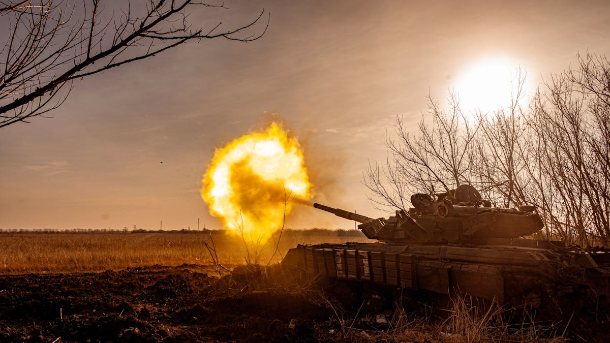 Donbas, Nato, Sicherheit: Die Risiken im Ukraine-Friedensplan