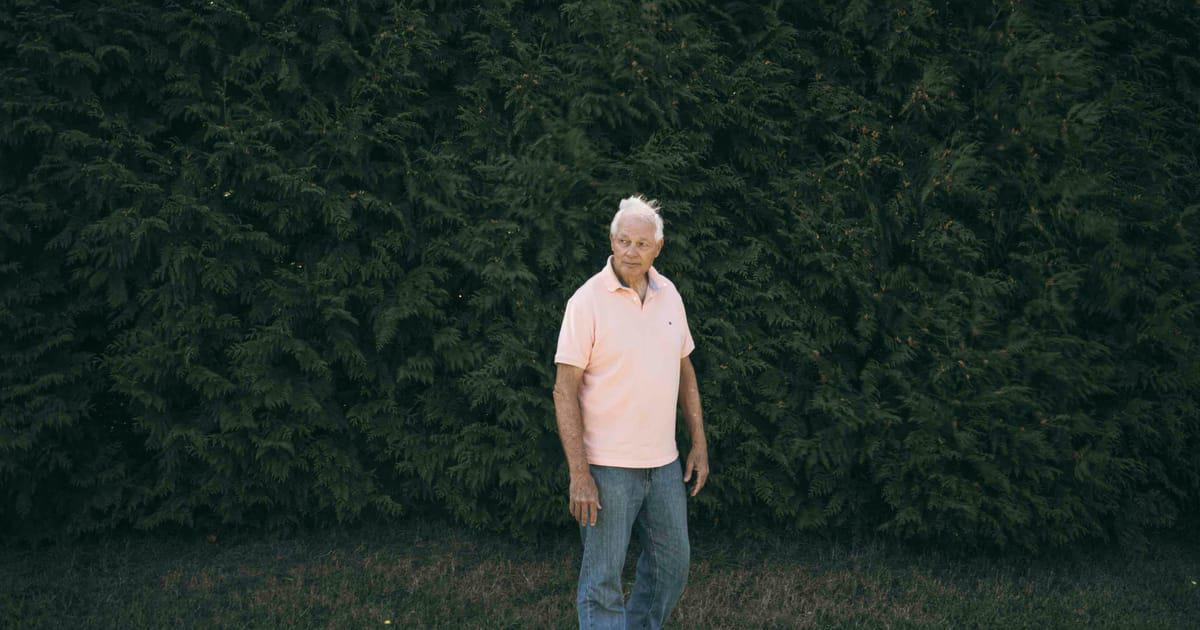 Who killed America’s offshore wind industry? This guy — who has solar on this roof and drives a hybrid.