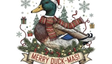 It's Chriiiiiistmas!