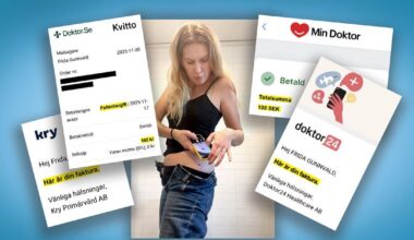 SVT granskar: Nätläkarna hänvisar till vårdcentral – tar ändå betalt