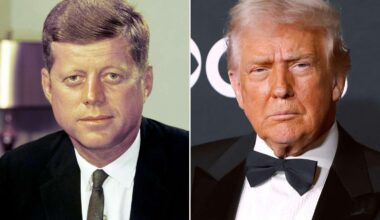 Donald Trump Attacks Kennedy Family on Truth Social Hours After Death of JFK's Granddaughter Tatiana Schlossberg