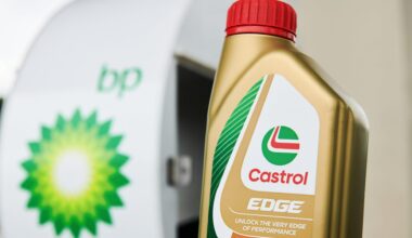 Oil giant BP to sell 65% stake in $10 billion Castrol unit