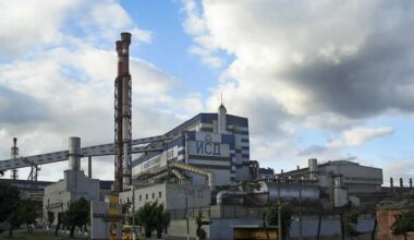 Ukrainian Forces Hit Ammunition Plant in Temporarily Occupied Territories.