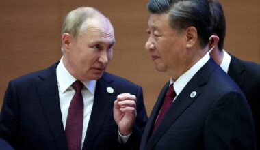 China — The Real Winner From Russian Victory in Ukraine