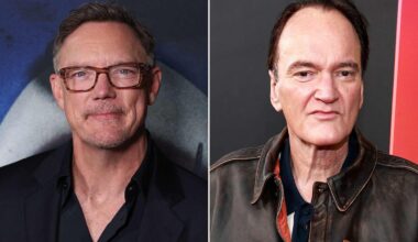 Matthew Lillard reacts to Quentin Tarantino criticizing his acting: 'It hurts'