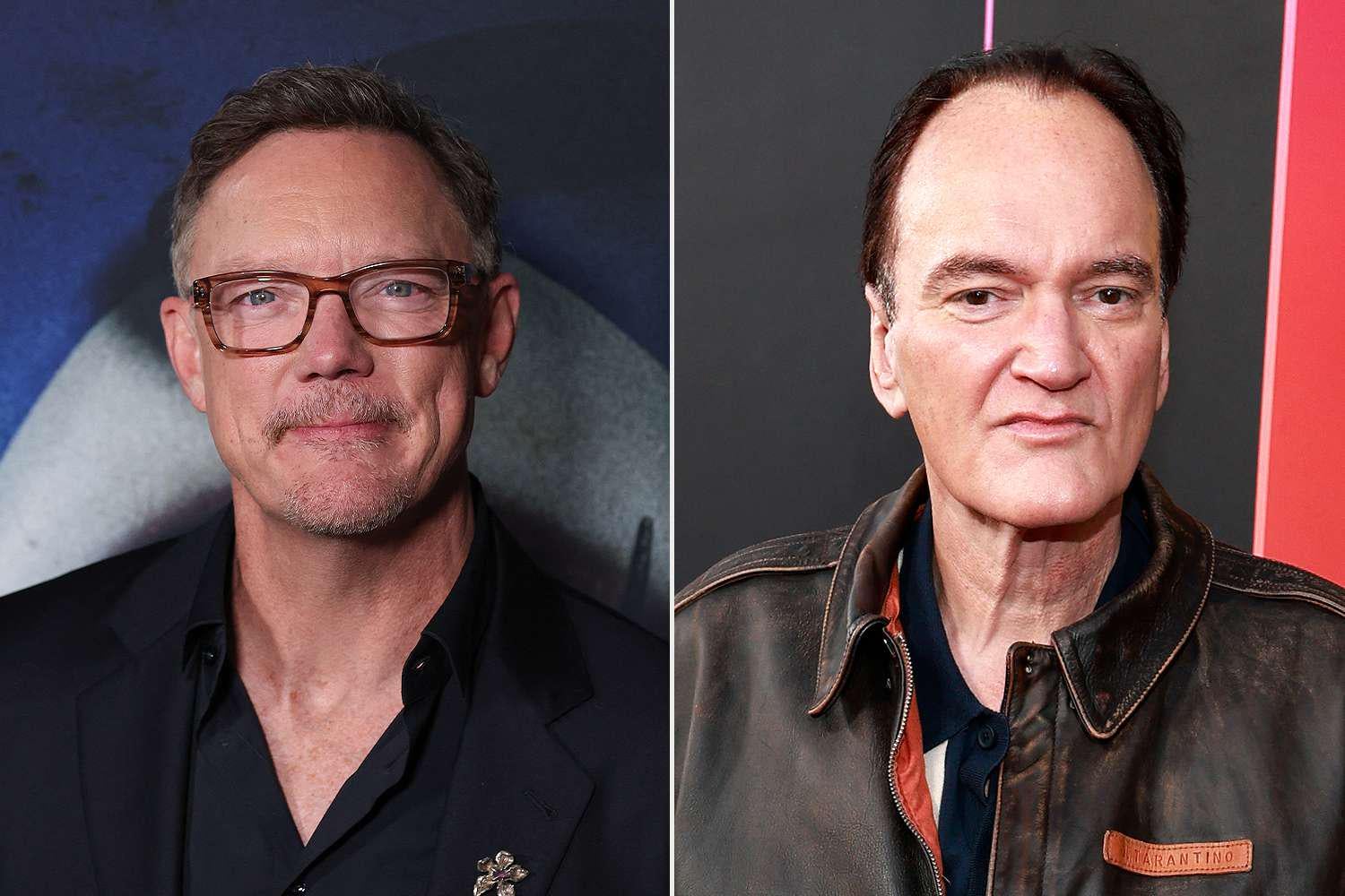 Matthew Lillard reacts to Quentin Tarantino criticizing his acting: 'It hurts'