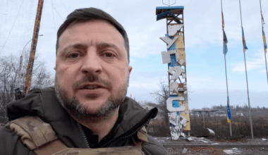 ‘Reality speaks for itself’ — From war-torn Kupiansk, Zelensky praises troops after reports of successful Ukrainian counterattack