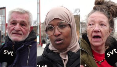 SVT/Verian: Nära hälften av svenskarna vill se förbud mot burka