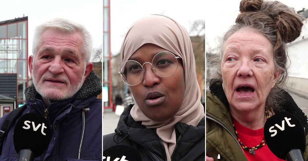 SVT/Verian: Nära hälften av svenskarna vill se förbud mot burka