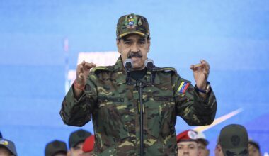 Maduro accuses US of wanting to seize Venezuelan oil reserves